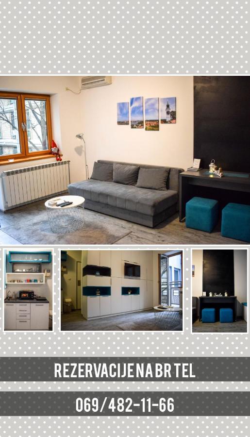 Apartments Rest - Centar Novi Sad Exterior photo